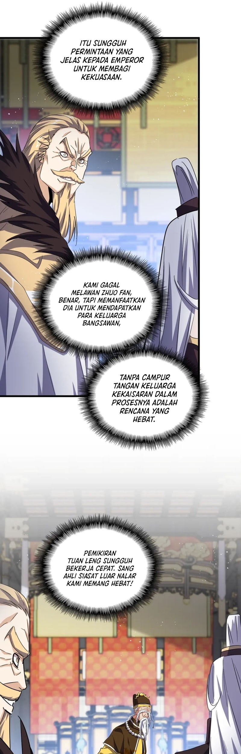 Magic Emperor Chapter 434 Gambar 18