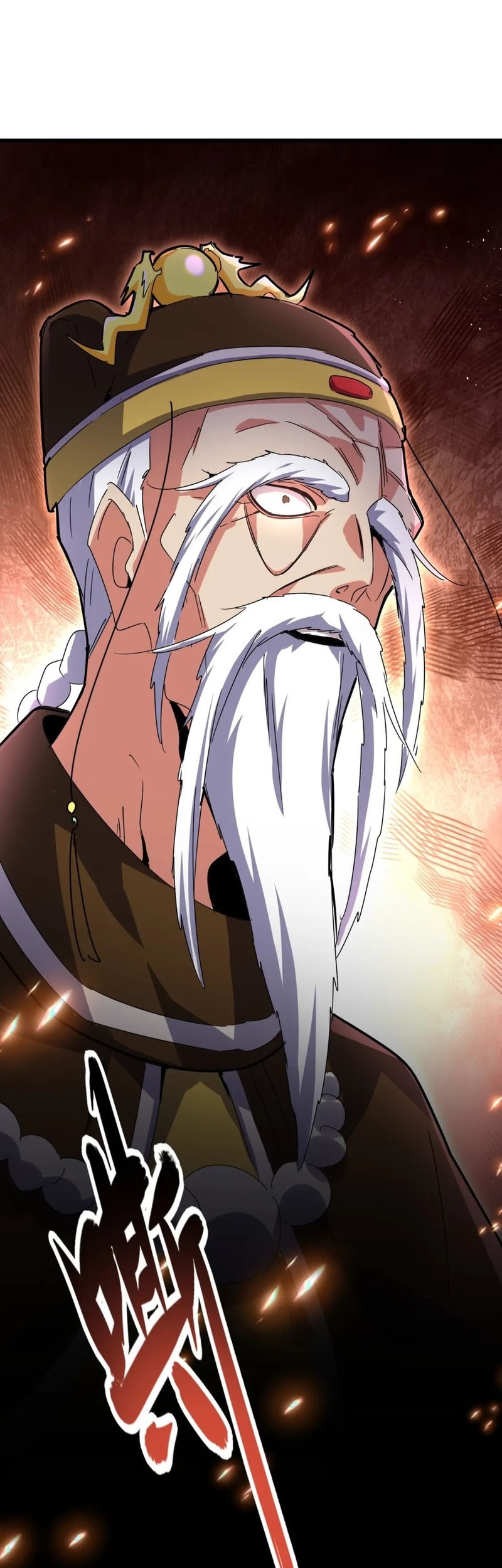 Magic Emperor Chapter 434 Gambar 22