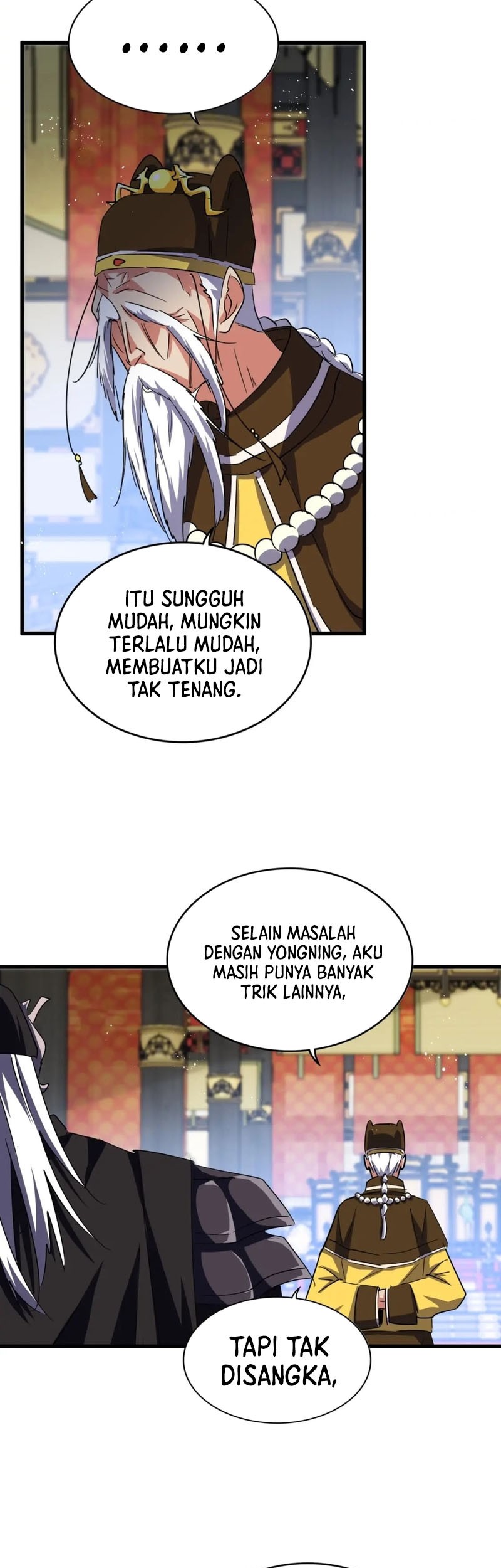 Magic Emperor Chapter 434 Gambar 24