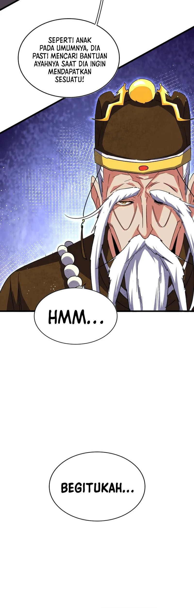 Magic Emperor Chapter 434 Gambar 28