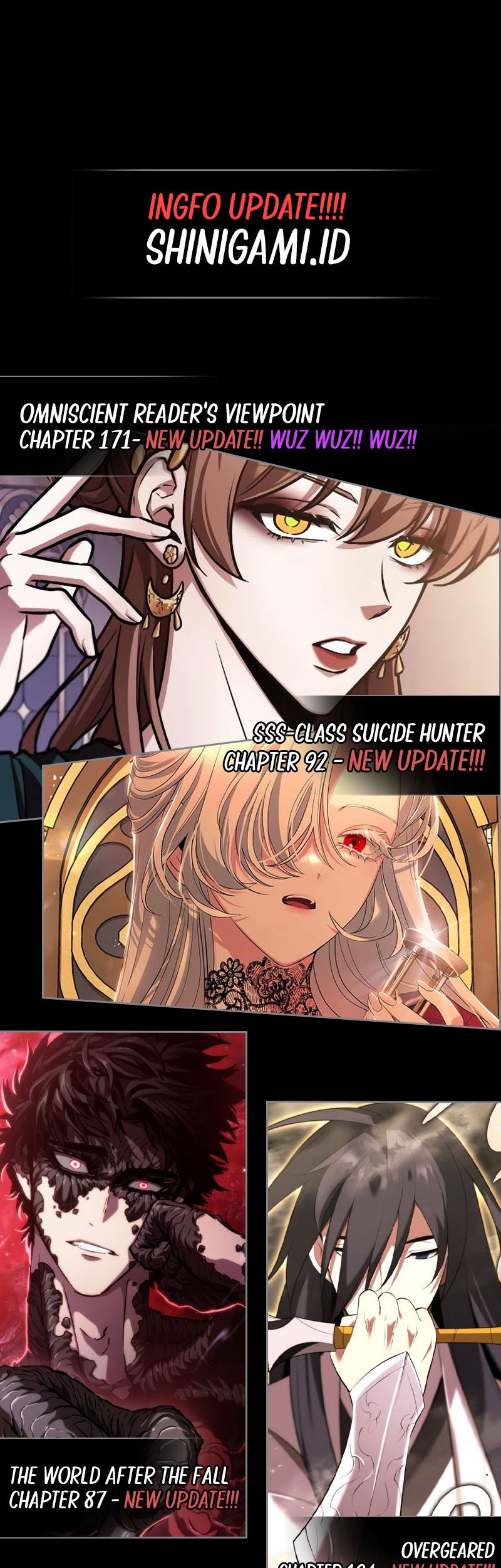 Magic Emperor Chapter 435 Gambar 34