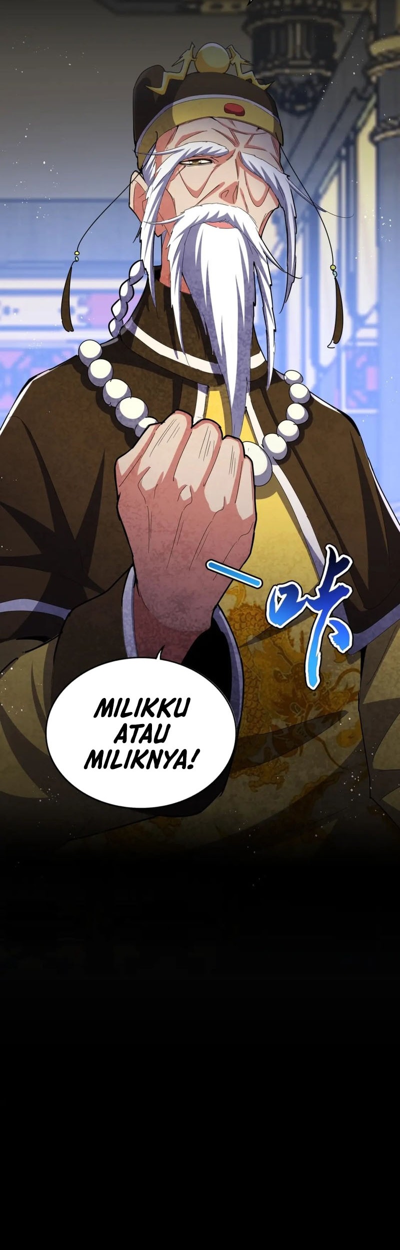 Magic Emperor Chapter 435 Gambar 7