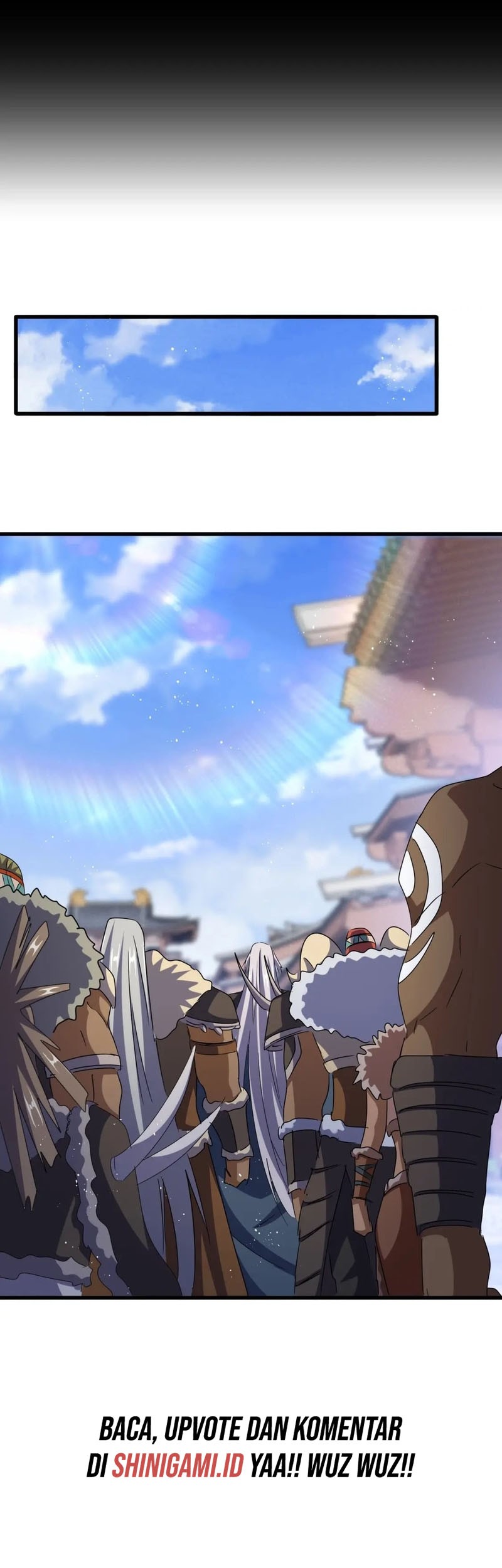 Magic Emperor Chapter 435 Gambar 14