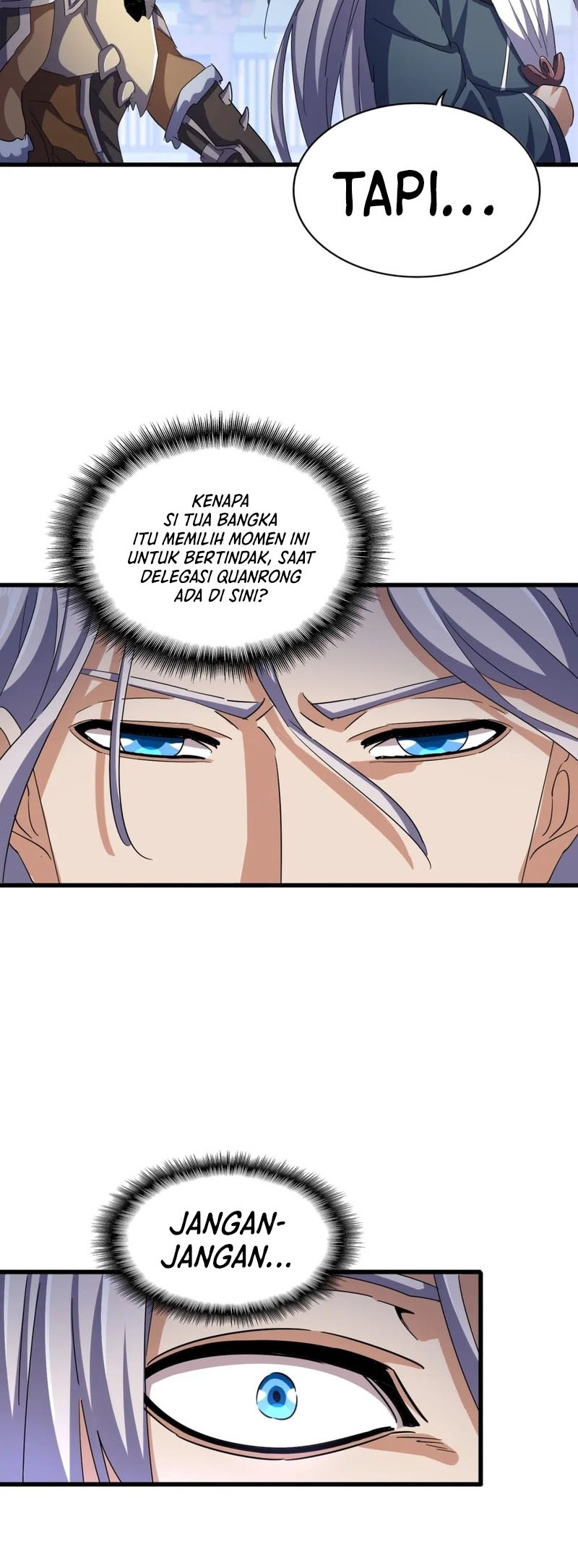 Magic Emperor Chapter 435 Gambar 17