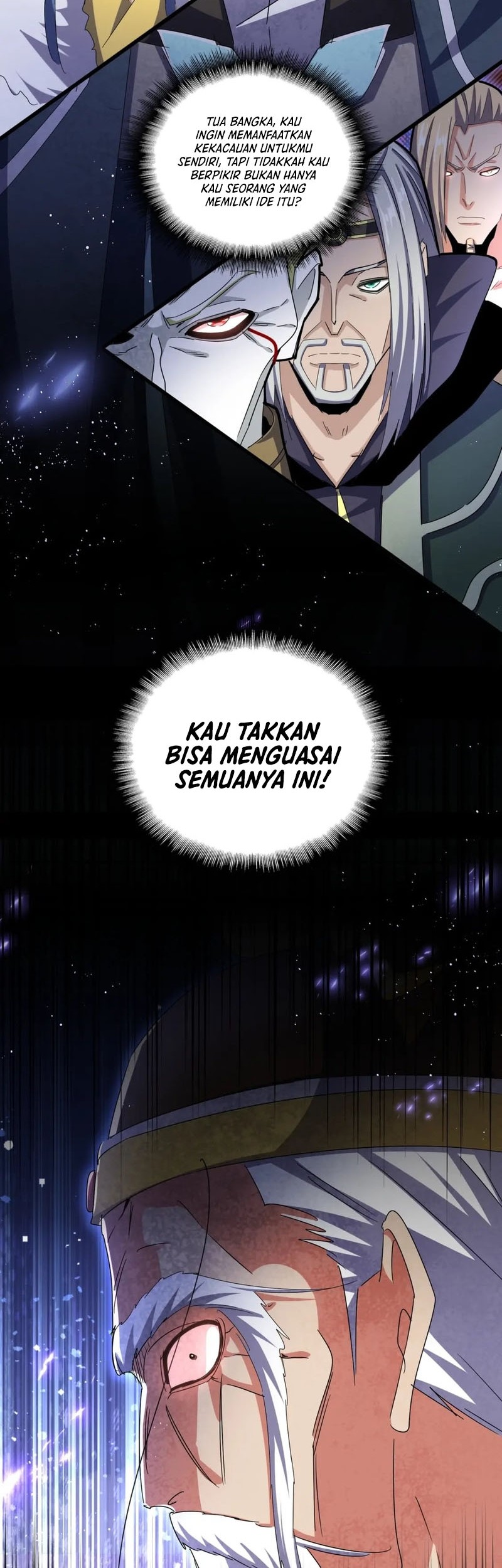 Magic Emperor Chapter 435 Gambar 19