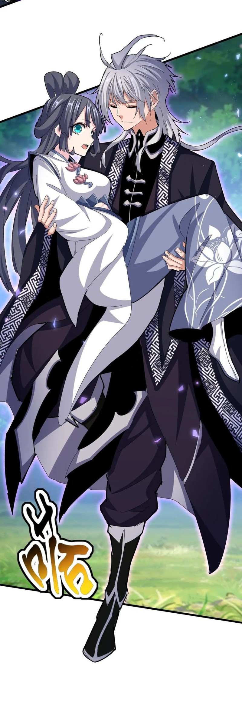 Magic Emperor Chapter 435 Gambar 21