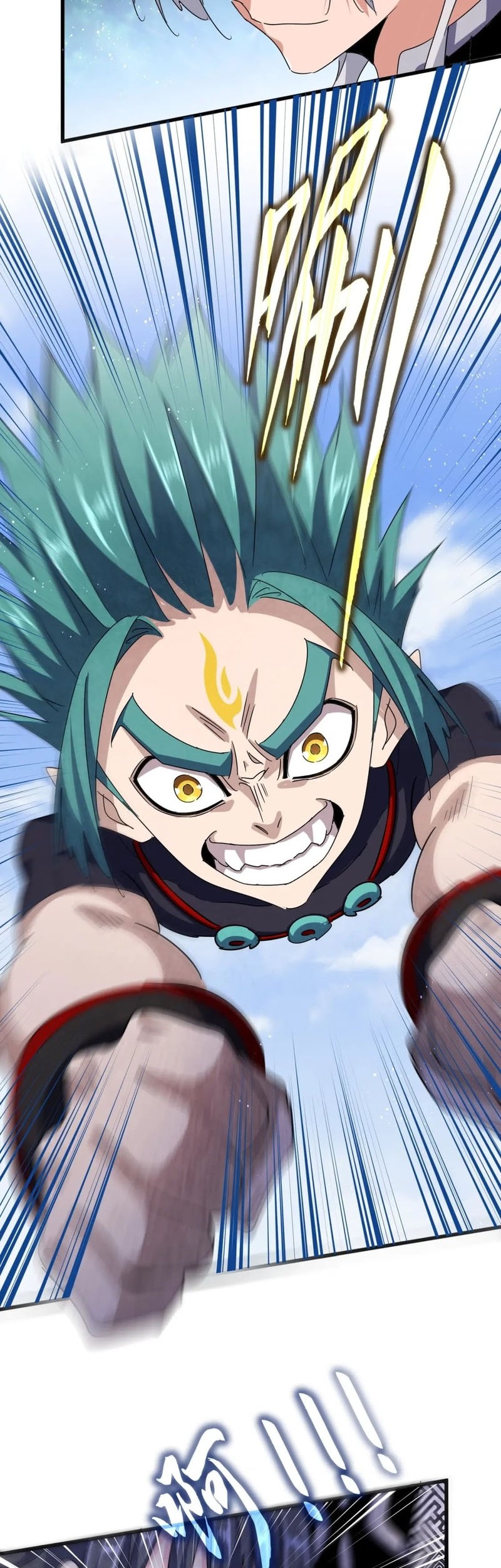 Magic Emperor Chapter 435 Gambar 23