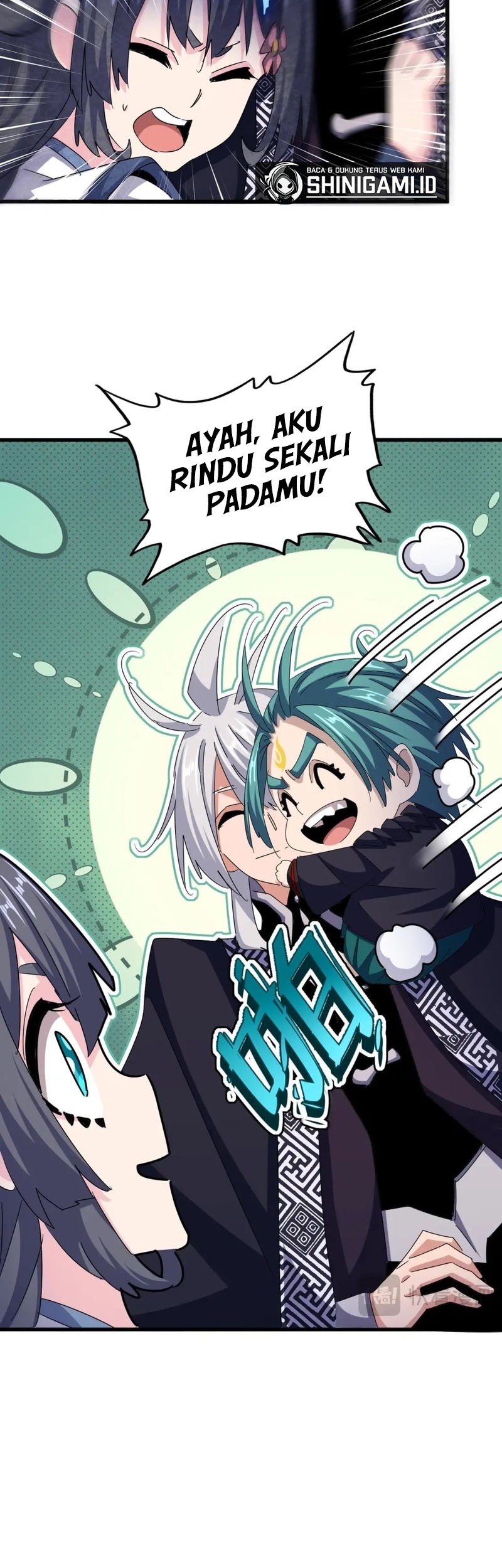 Magic Emperor Chapter 435 Gambar 24