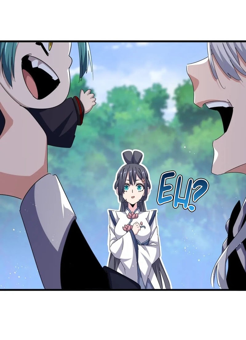 Magic Emperor Chapter 435 Gambar 25