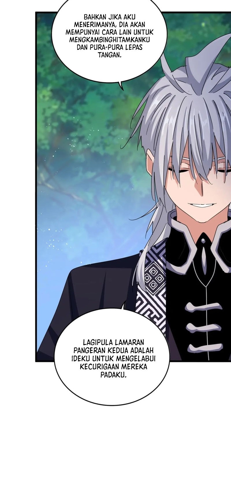 Magic Emperor Chapter 435 Gambar 29