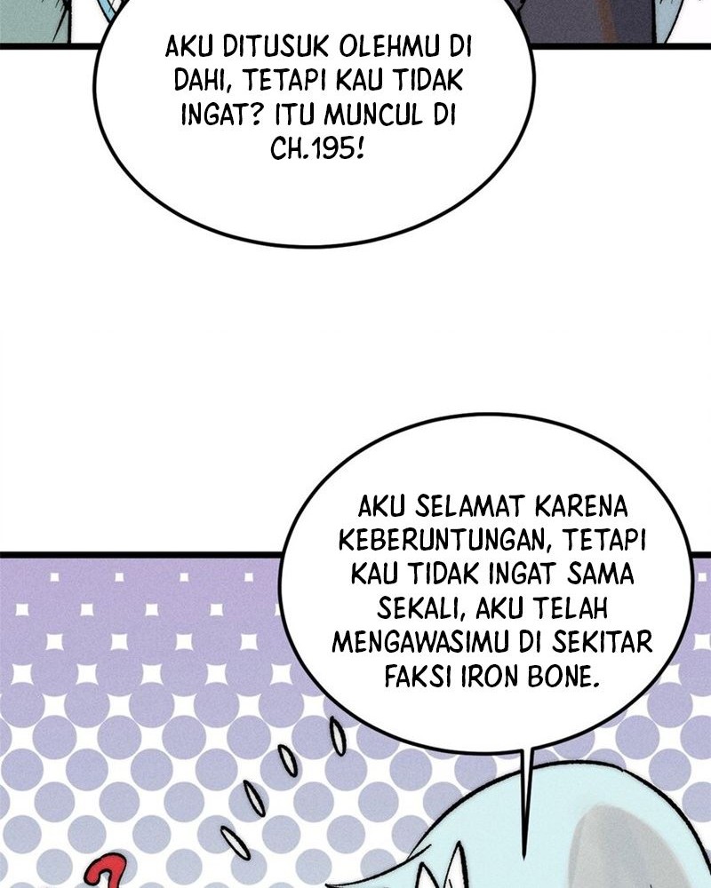 All Hail the Sect Leader Chapter 261 Gambar 27