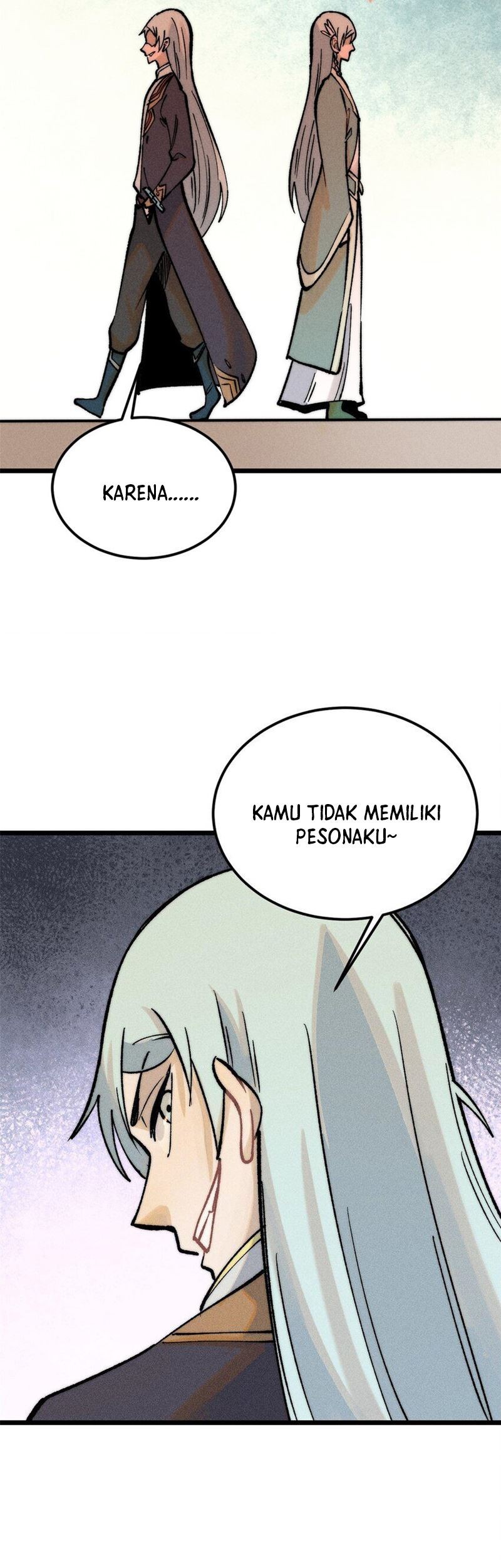 All Hail the Sect Leader Chapter 261 Gambar 30