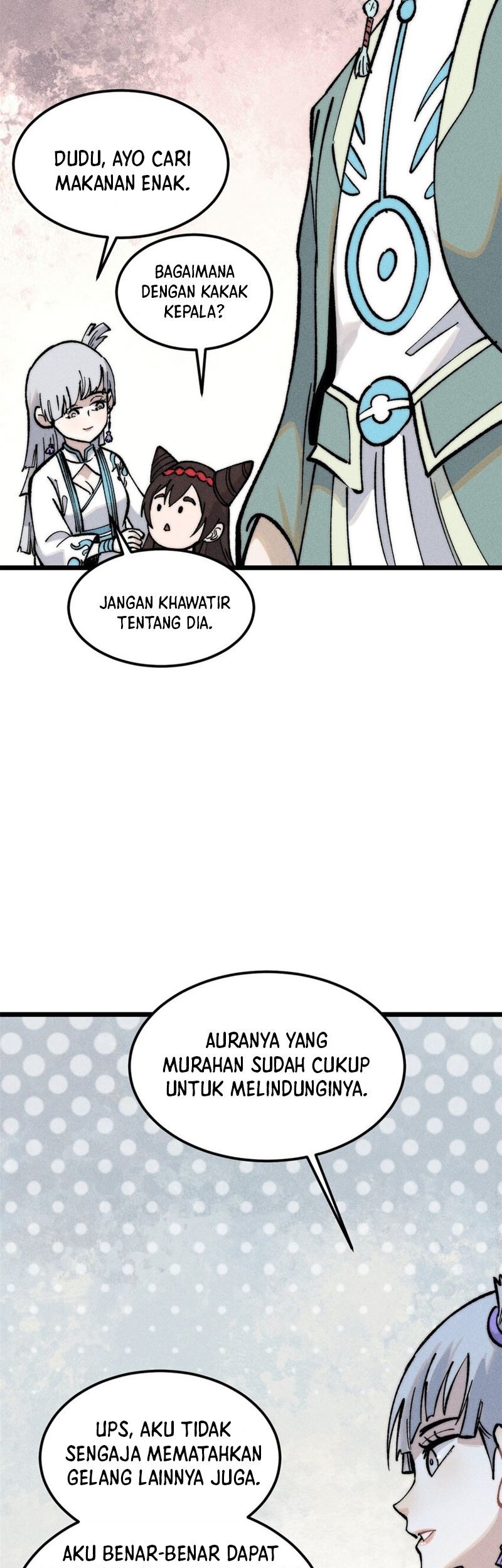 All Hail the Sect Leader Chapter 261 Gambar 32