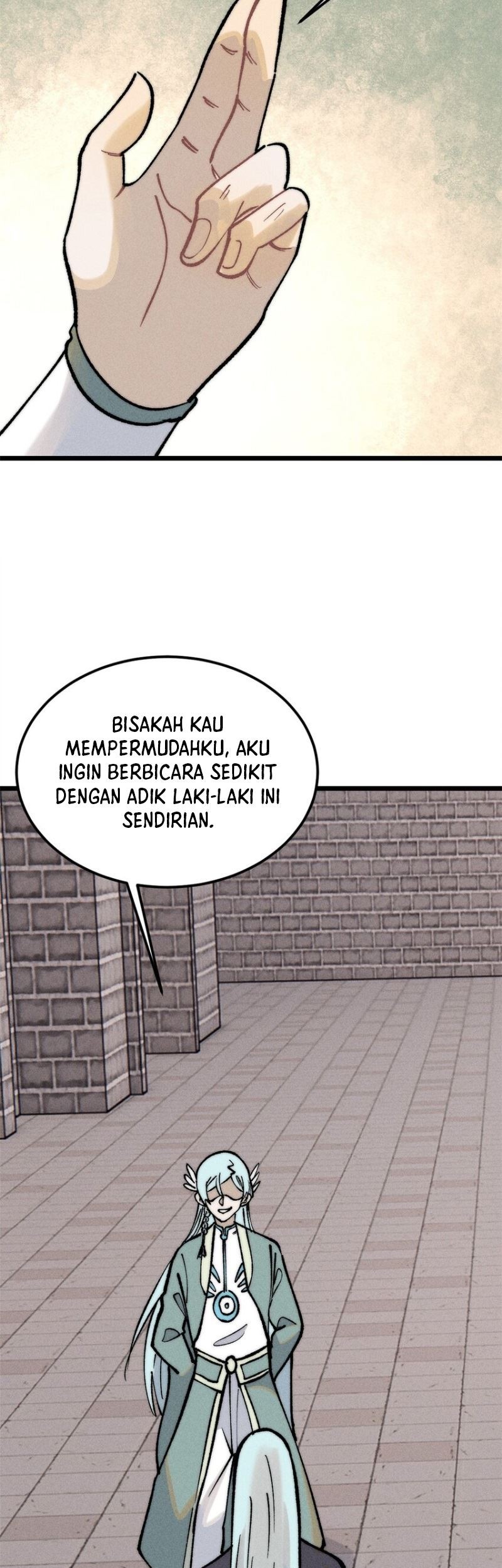 All Hail the Sect Leader Chapter 261 Gambar 20