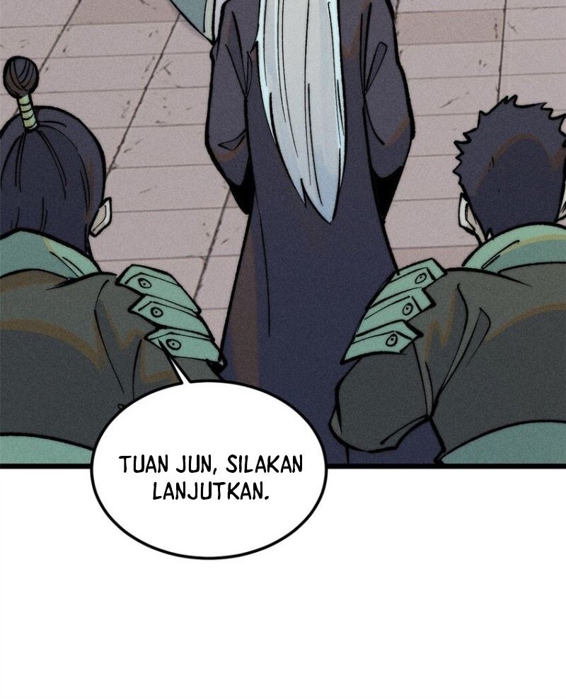 All Hail the Sect Leader Chapter 261 Gambar 21