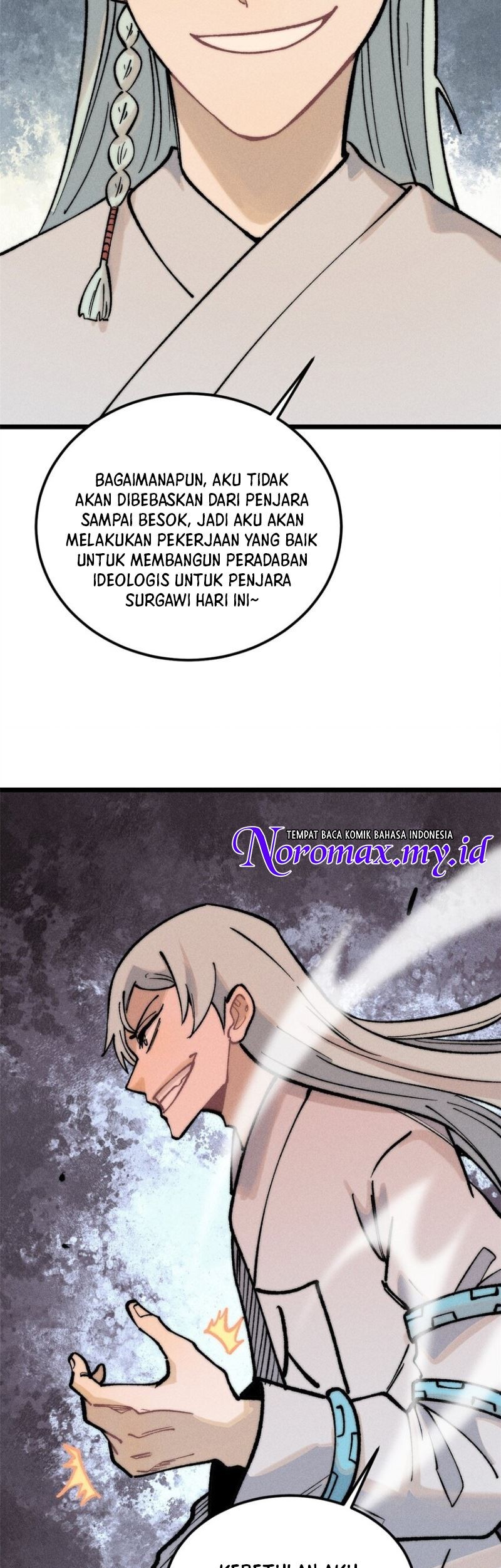 All Hail the Sect Leader Chapter 261 Gambar 40