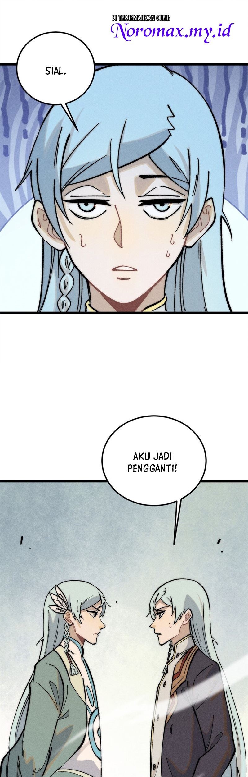 Manhua All Hail the Sect Leader Chapter 261 gambar nomor 2