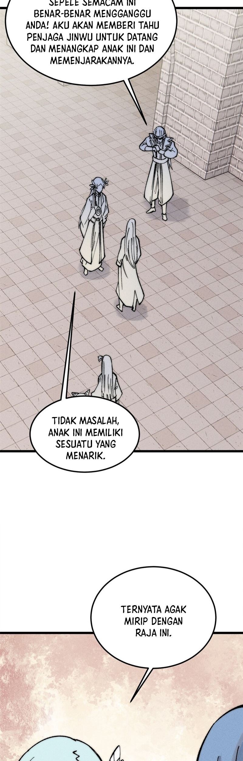 All Hail the Sect Leader Chapter 261 Gambar 4