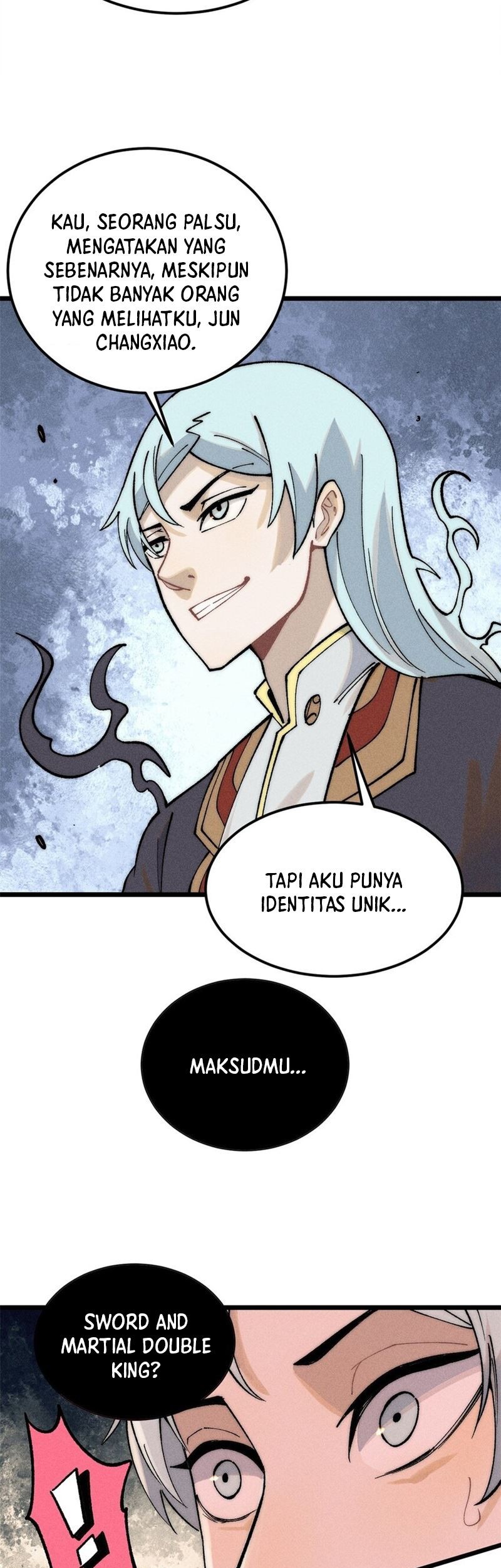 All Hail the Sect Leader Chapter 261 Gambar 6