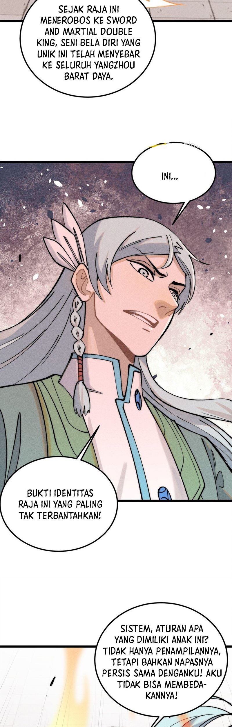 All Hail the Sect Leader Chapter 261 Gambar 8