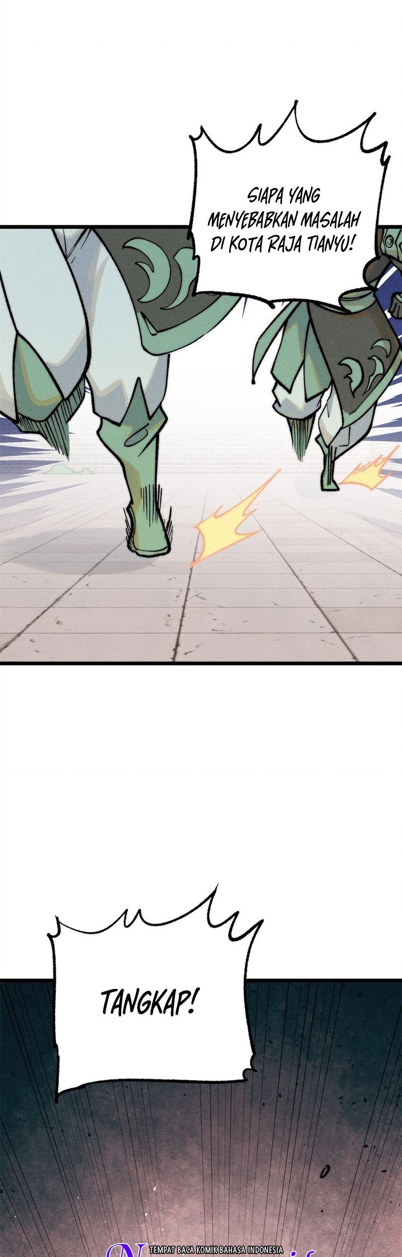 All Hail the Sect Leader Chapter 261 Gambar 10