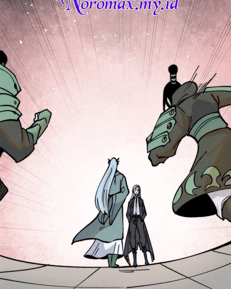 All Hail the Sect Leader Chapter 261 Gambar 11
