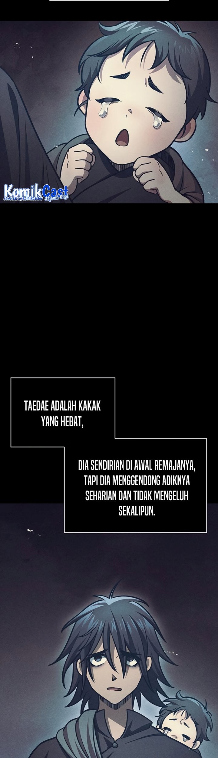 Heavenly Grand Archive’s Young Master Chapter 37 Gambar 28