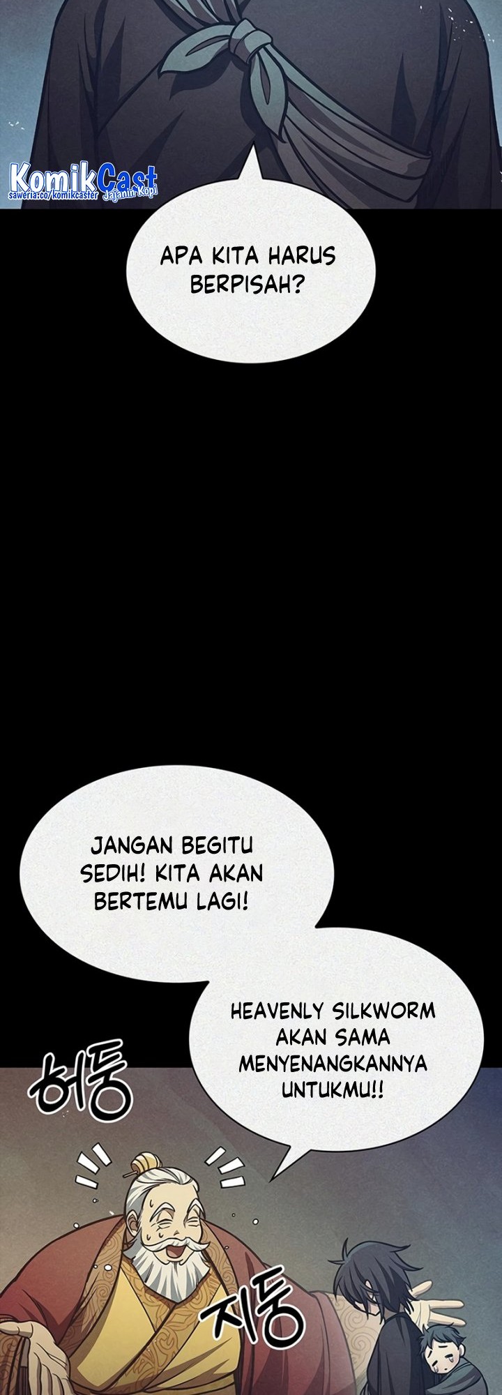 Heavenly Grand Archive’s Young Master Chapter 37 Gambar 29