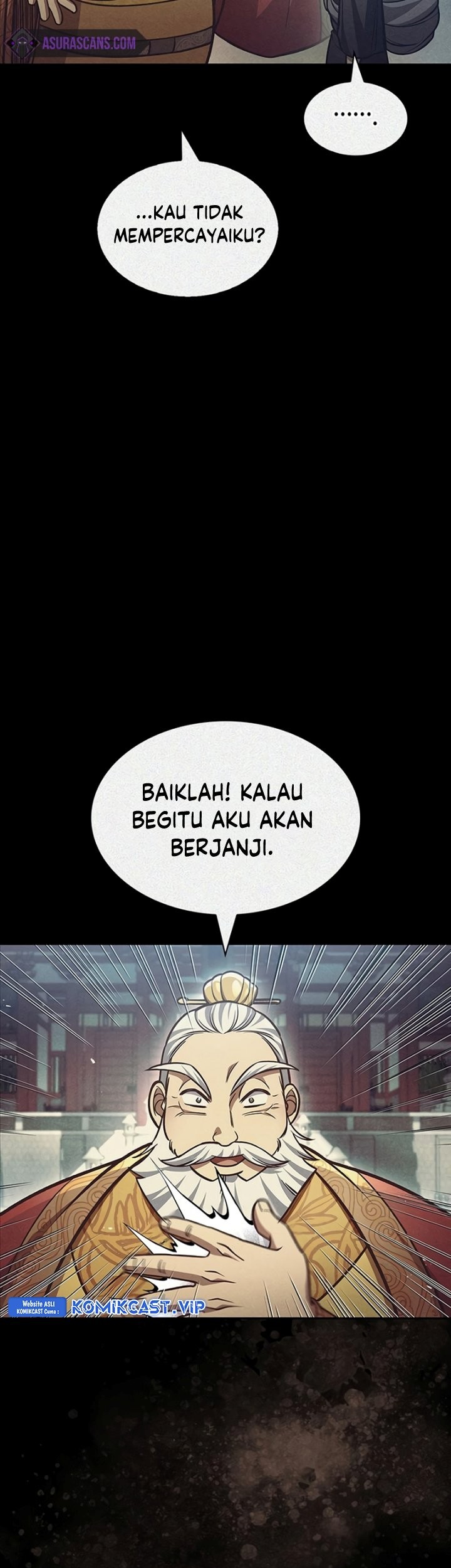 Heavenly Grand Archive’s Young Master Chapter 37 Gambar 30