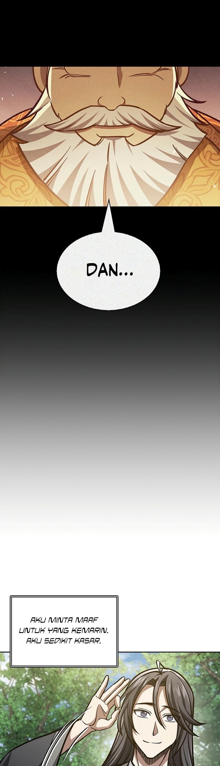 Heavenly Grand Archive’s Young Master Chapter 37 Gambar 32