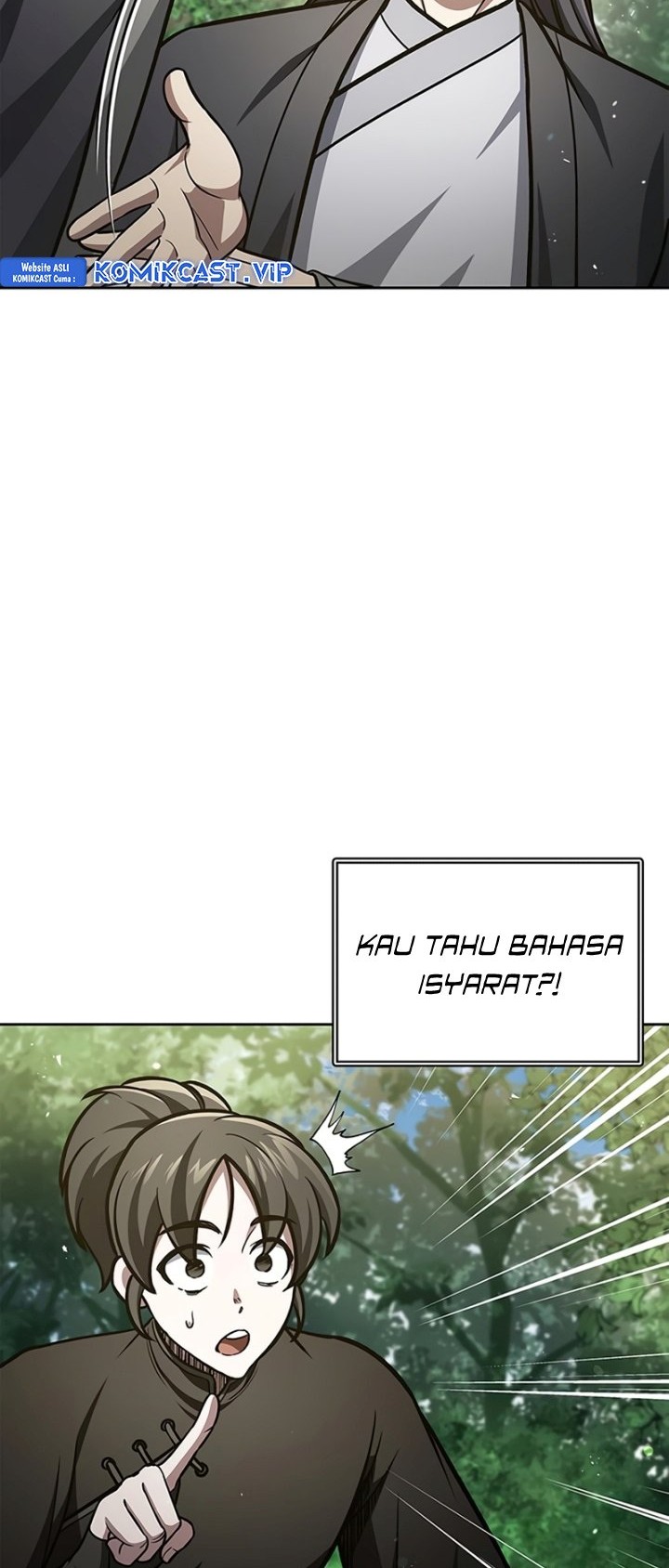 Heavenly Grand Archive’s Young Master Chapter 37 Gambar 33