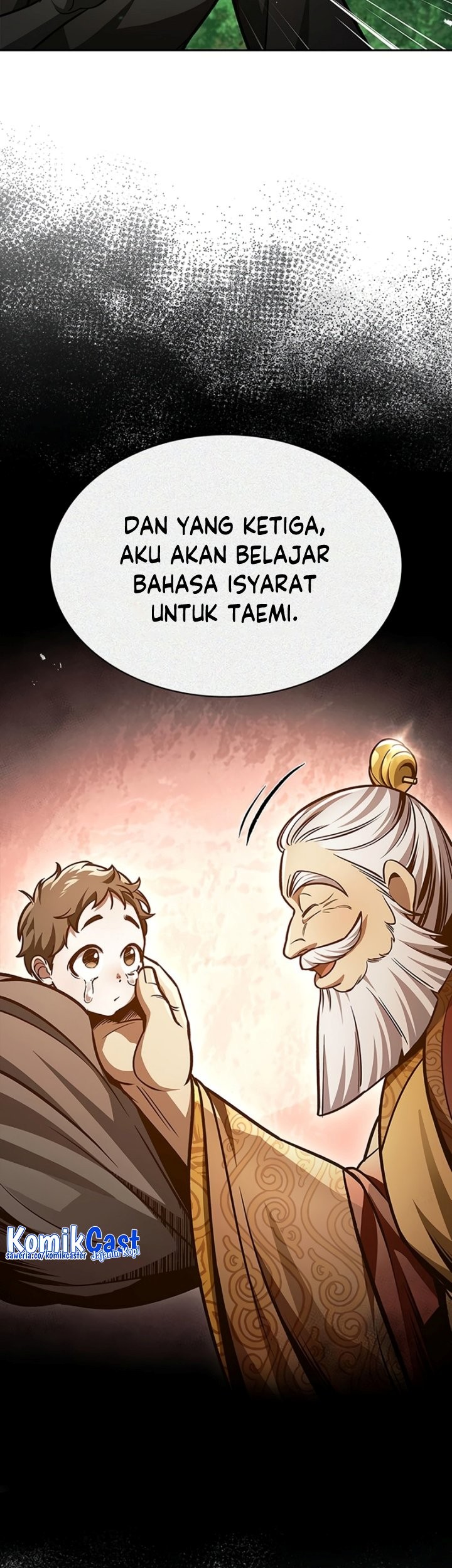 Heavenly Grand Archive’s Young Master Chapter 37 Gambar 34