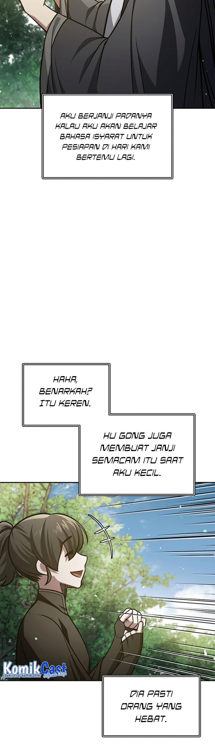 Heavenly Grand Archive’s Young Master Chapter 37 Gambar 36