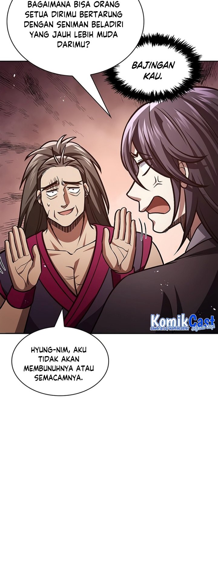 Heavenly Grand Archive’s Young Master Chapter 37 Gambar 19