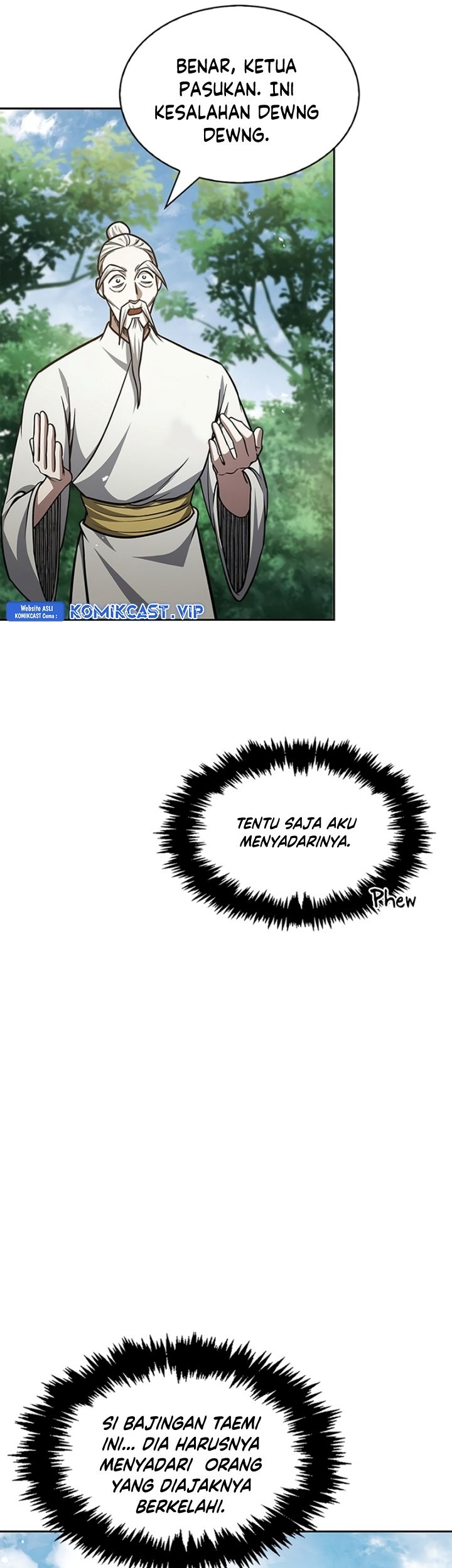 Heavenly Grand Archive’s Young Master Chapter 37 Gambar 20