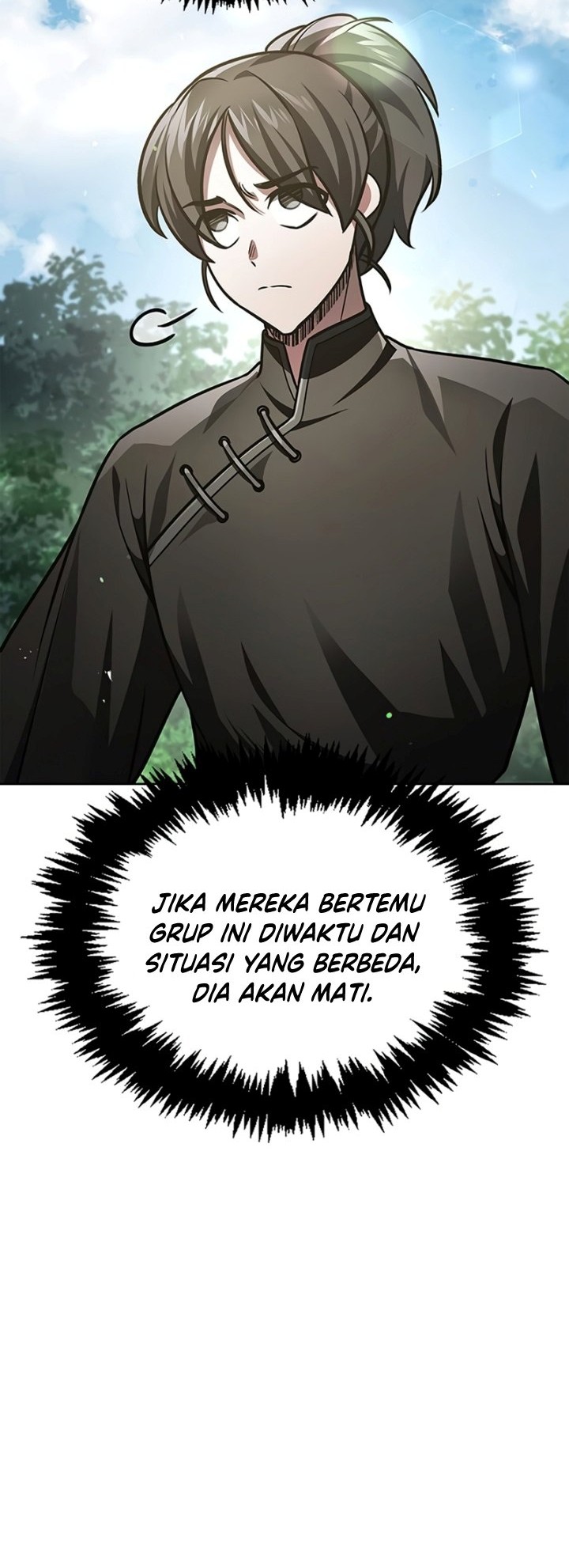 Heavenly Grand Archive’s Young Master Chapter 37 Gambar 21