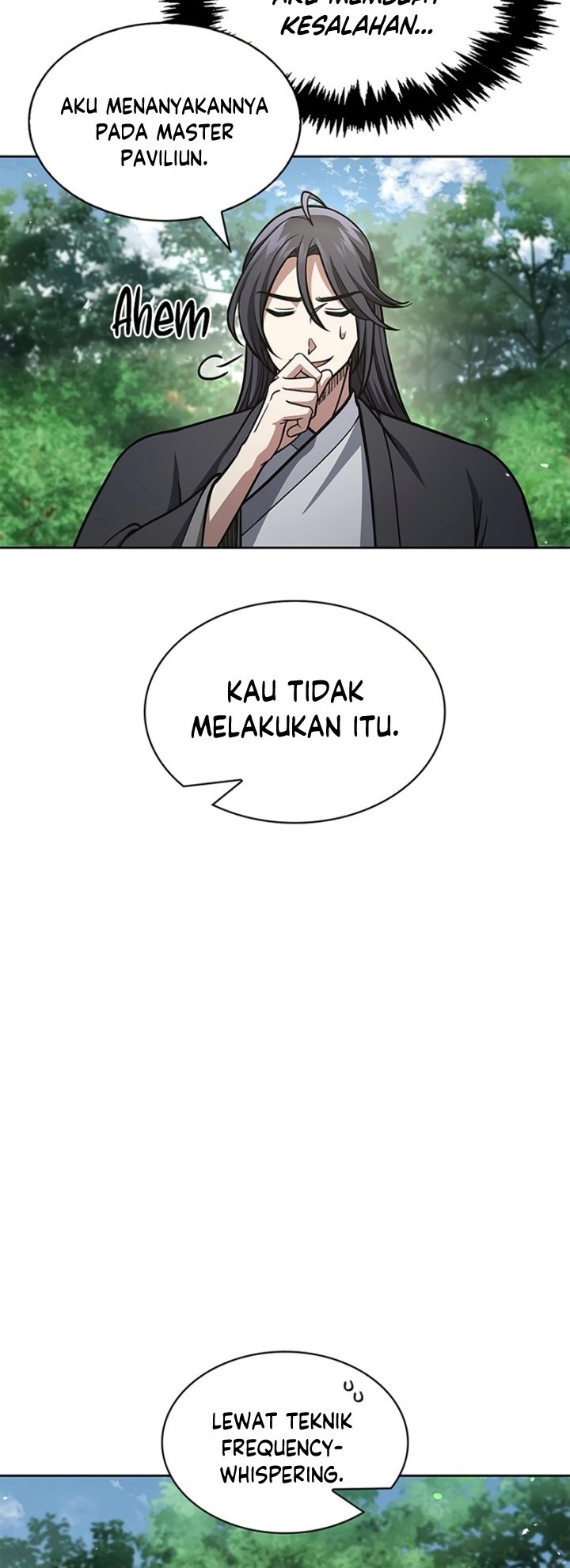 Heavenly Grand Archive’s Young Master Chapter 37 Gambar 23