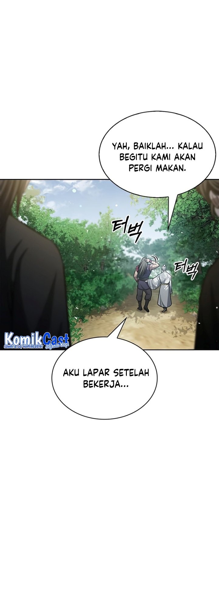 Heavenly Grand Archive’s Young Master Chapter 37 Gambar 25