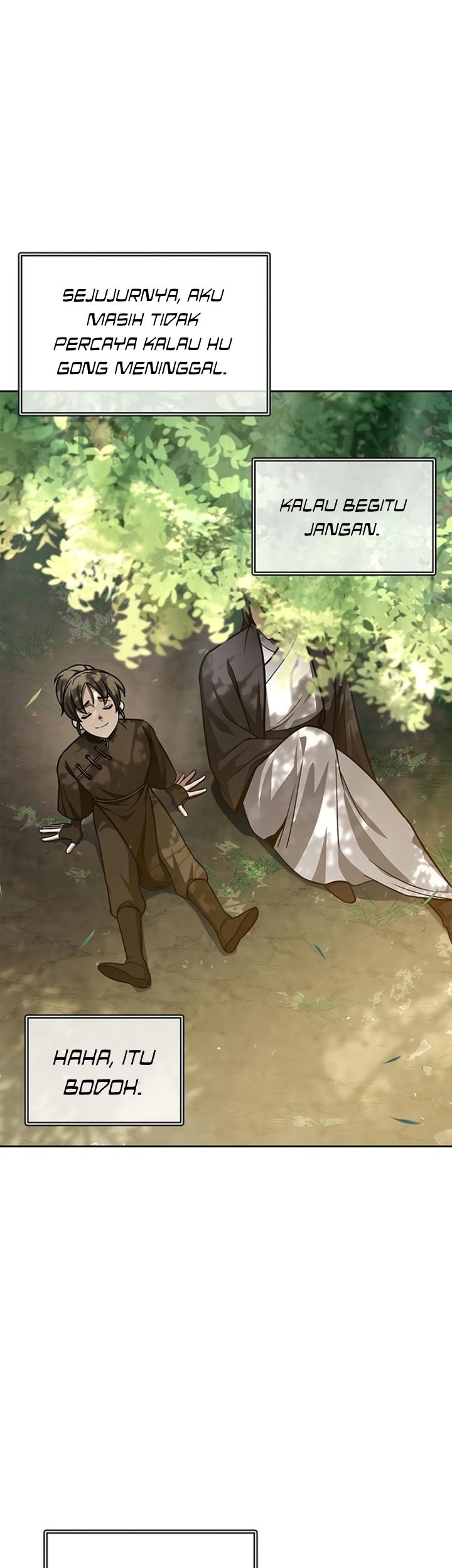 Heavenly Grand Archive’s Young Master Chapter 37 Gambar 46