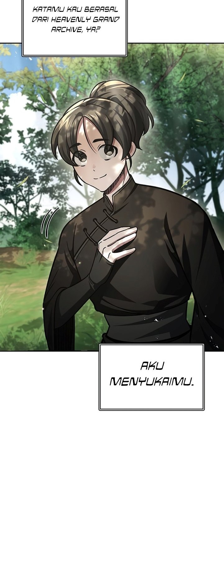 Heavenly Grand Archive’s Young Master Chapter 37 Gambar 47