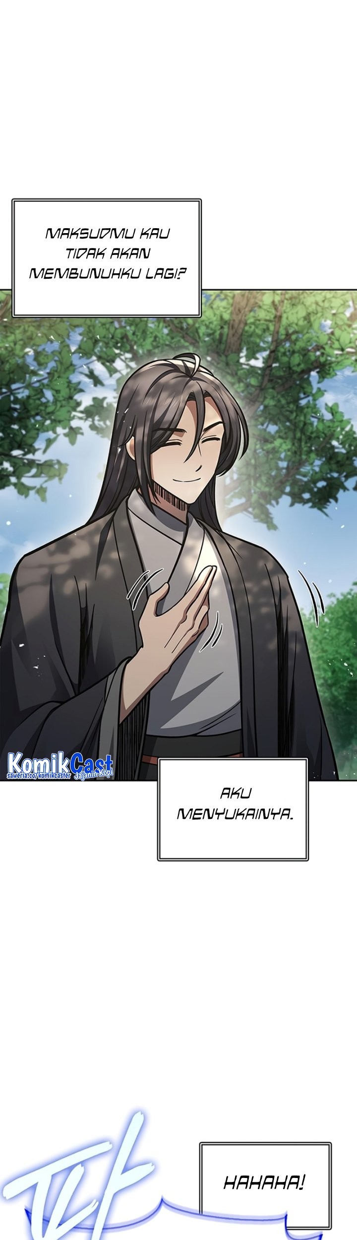 Heavenly Grand Archive’s Young Master Chapter 37 Gambar 48