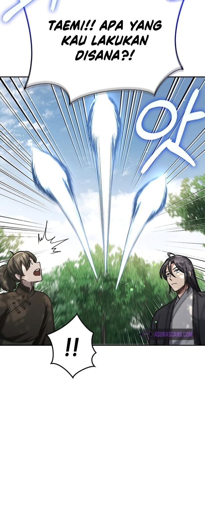 Heavenly Grand Archive’s Young Master Chapter 37 Gambar 49