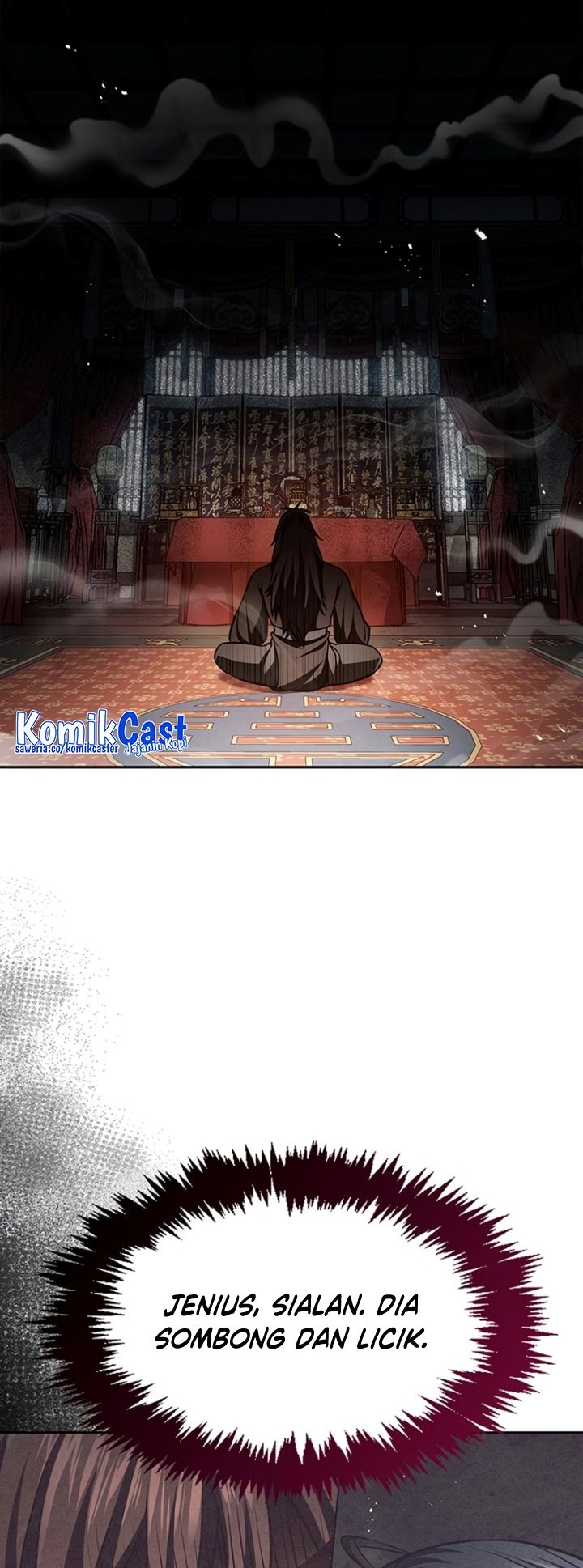 Heavenly Grand Archive’s Young Master Chapter 37 Gambar 51