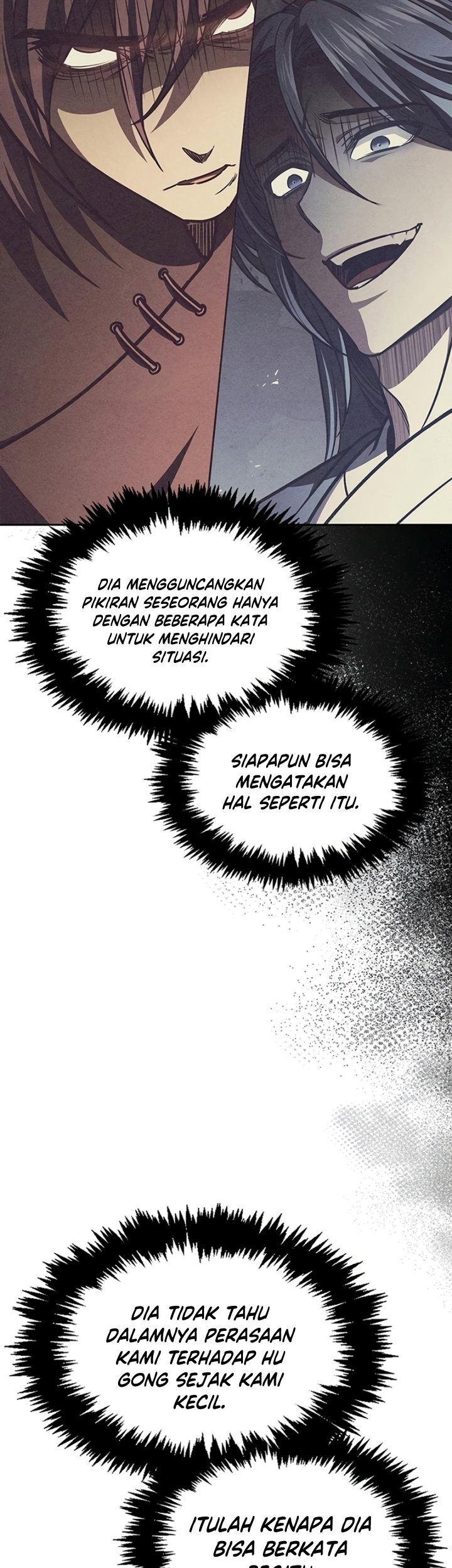 Heavenly Grand Archive’s Young Master Chapter 37 Gambar 52