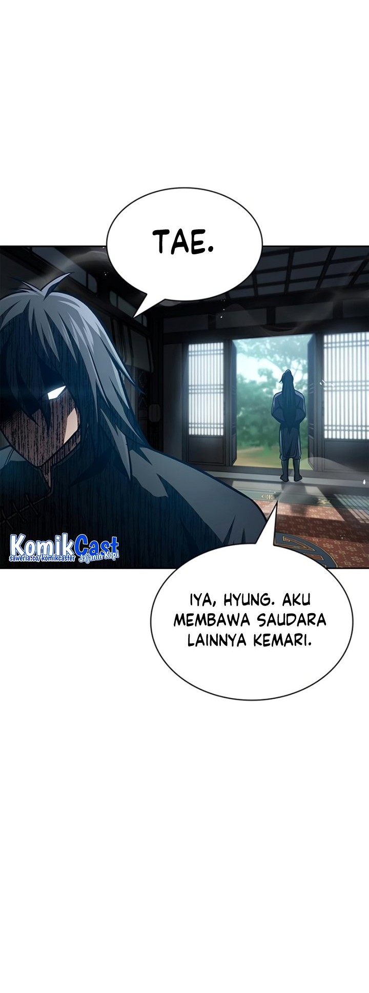 Heavenly Grand Archive’s Young Master Chapter 37 Gambar 55