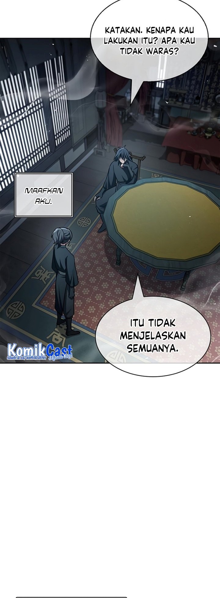 Heavenly Grand Archive’s Young Master Chapter 37 Gambar 57