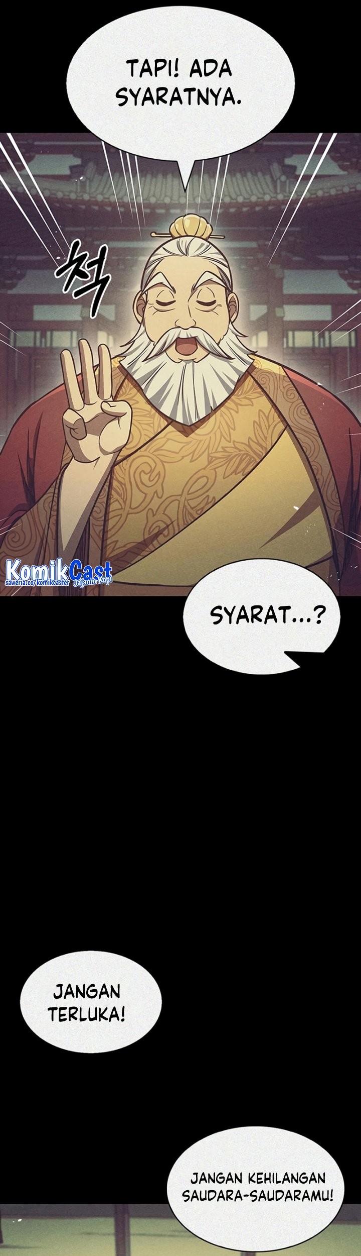 Heavenly Grand Archive’s Young Master Chapter 37 Gambar 38