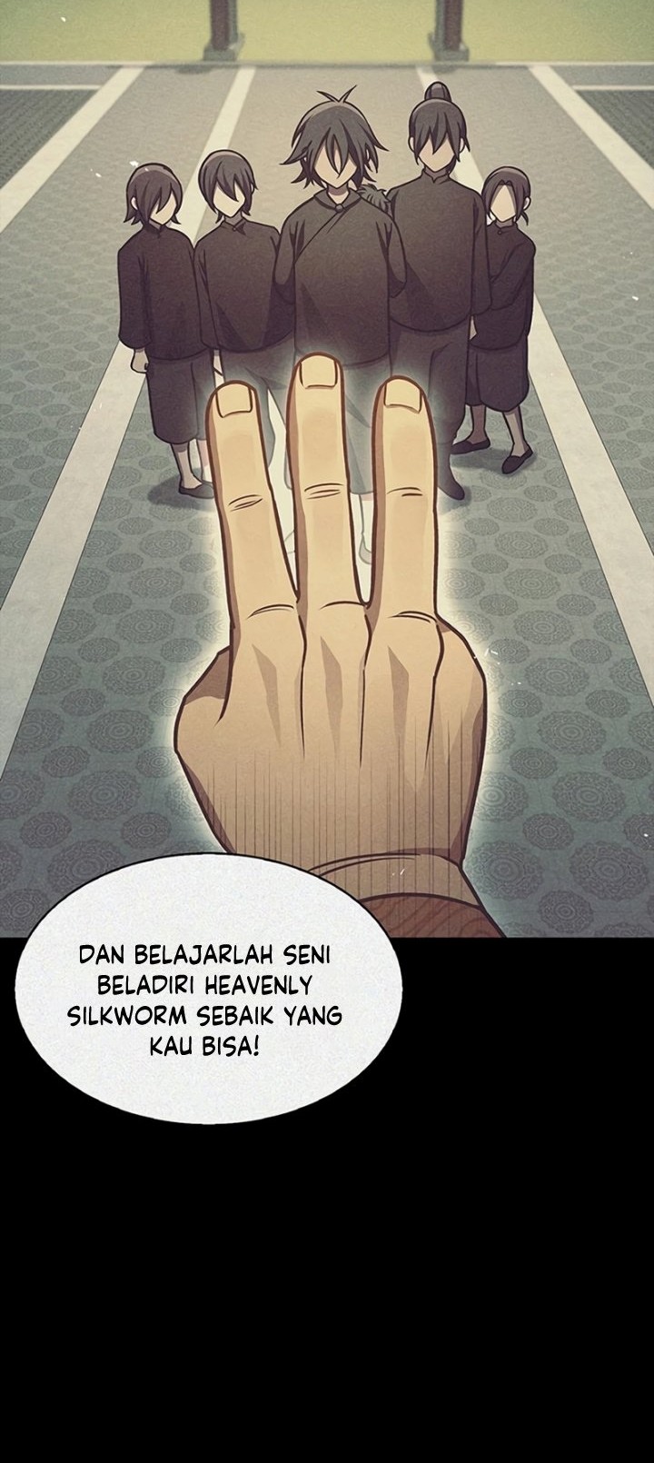 Heavenly Grand Archive’s Young Master Chapter 37 Gambar 39