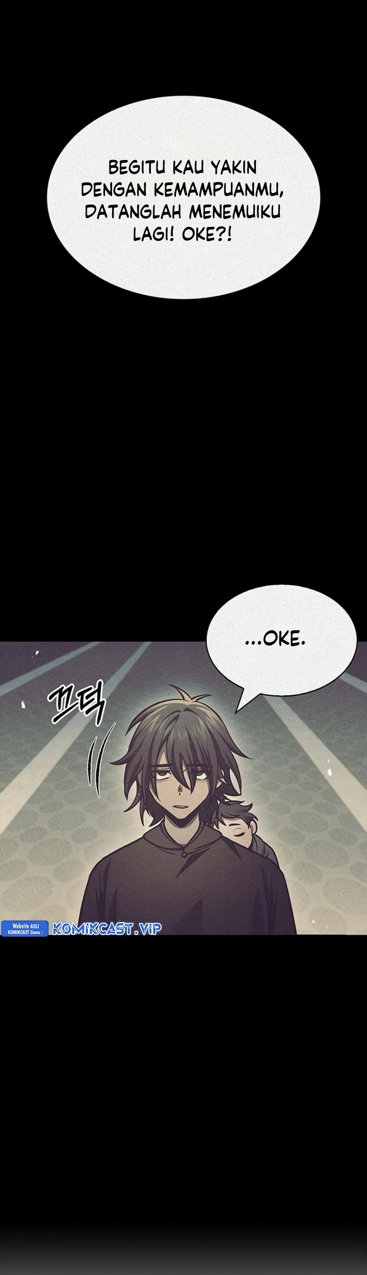 Heavenly Grand Archive’s Young Master Chapter 37 Gambar 40