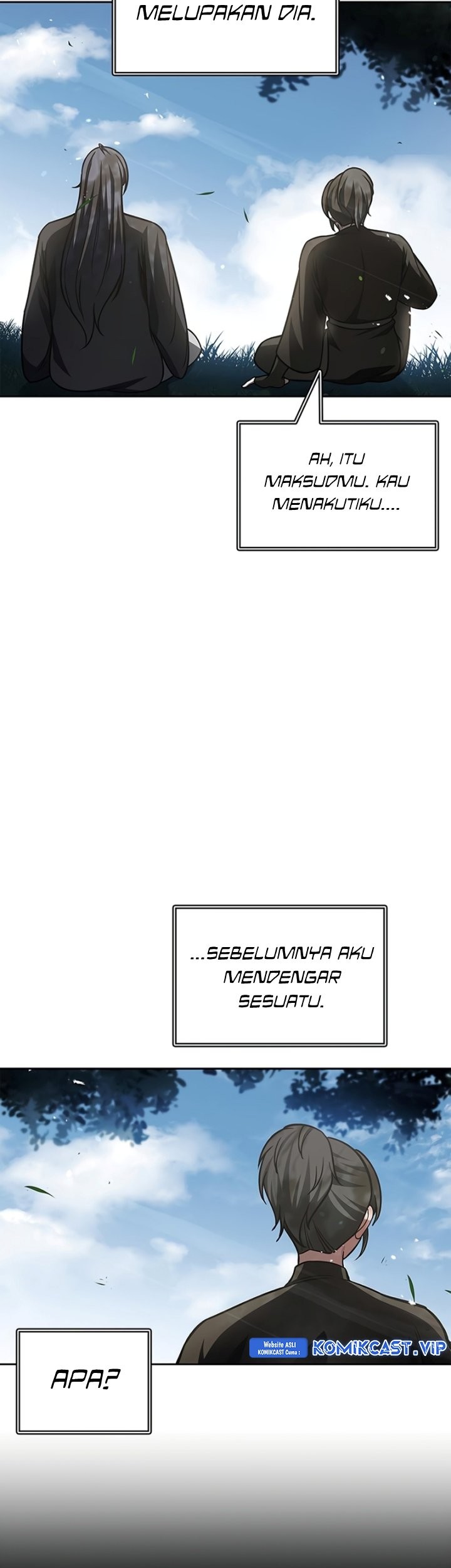 Heavenly Grand Archive’s Young Master Chapter 37 Gambar 42